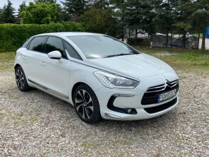Citroën DS5 2015