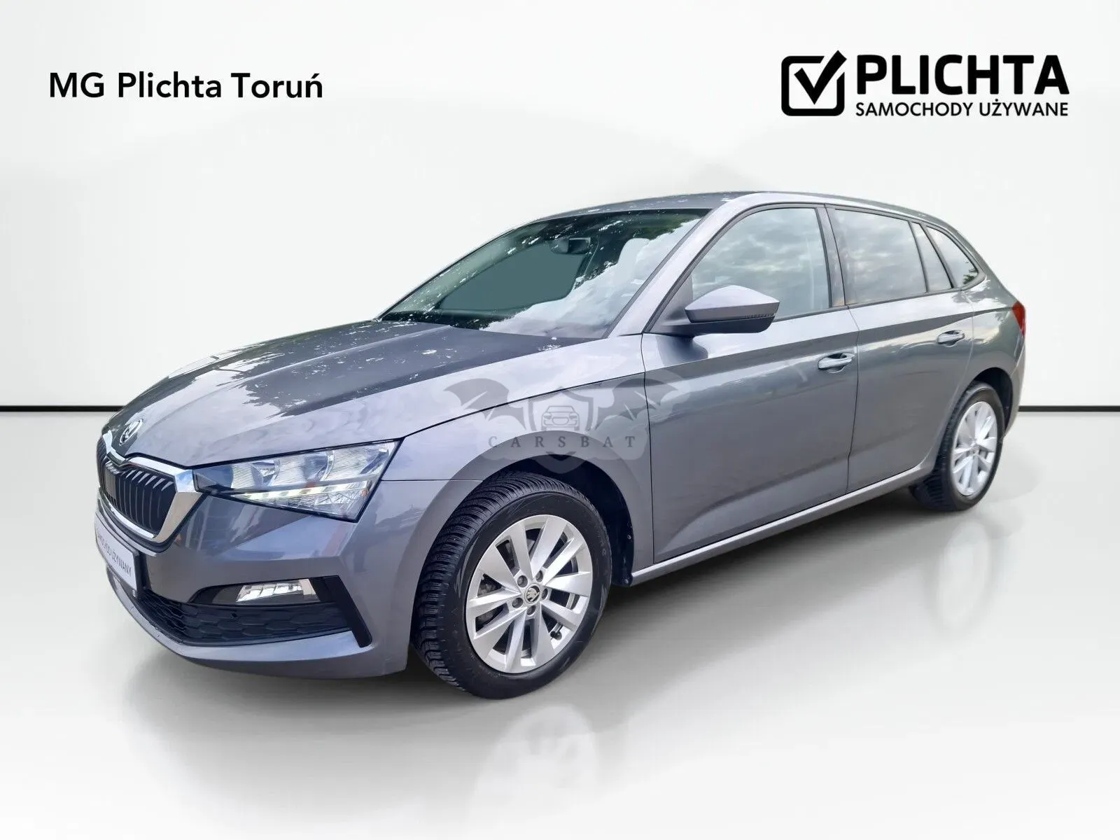 Skoda Scala 2023