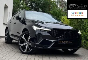Volvo XC60 II (2017-) B4 D AWD Plus Dark 2024