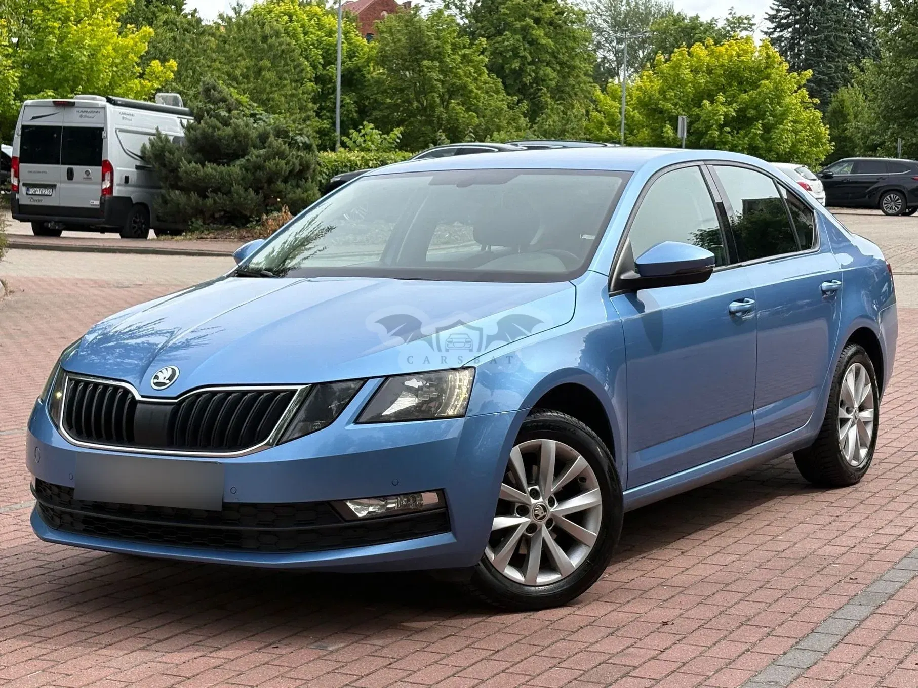 Skoda Octavia III 1.6 TDI SCR Ambition DSG 2018