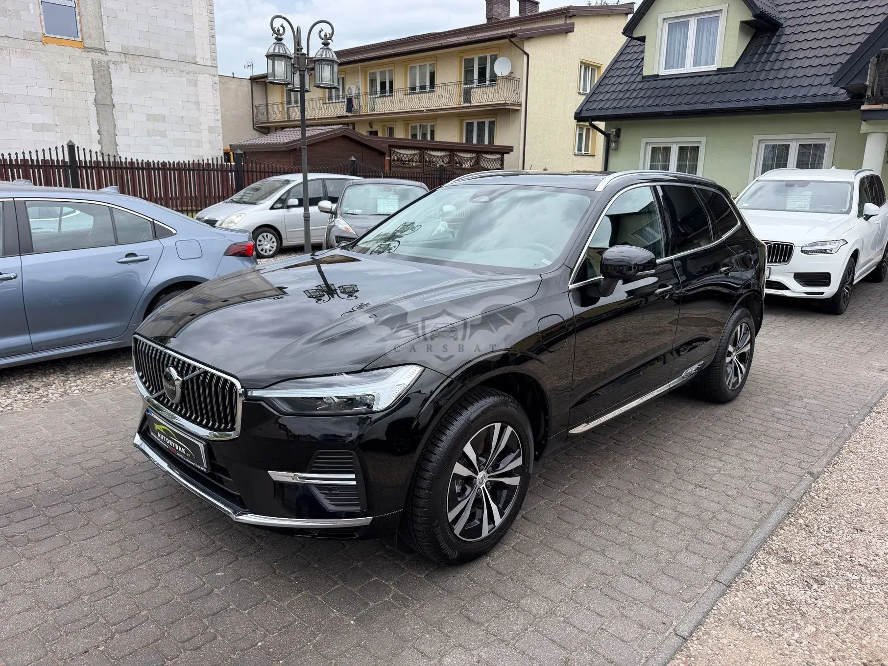 Volvo XC60 II T6 Plug-In Hybrid AWD Core 2022