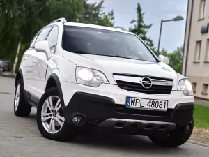 Opel Antara 2.0 CDTI Edition 2010