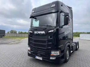 Scania S-series 2019