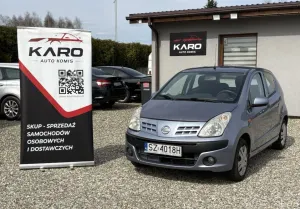 Nissan Pixo 2009