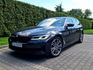 BMW 5 Series G30/G31 518d 2020