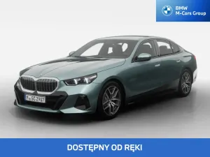 BMW 5 Series G60 520d mHEV M Sport 2026