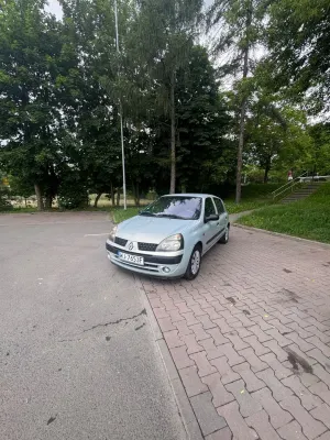 Renault Clio II 1.2 16V Alize 2002