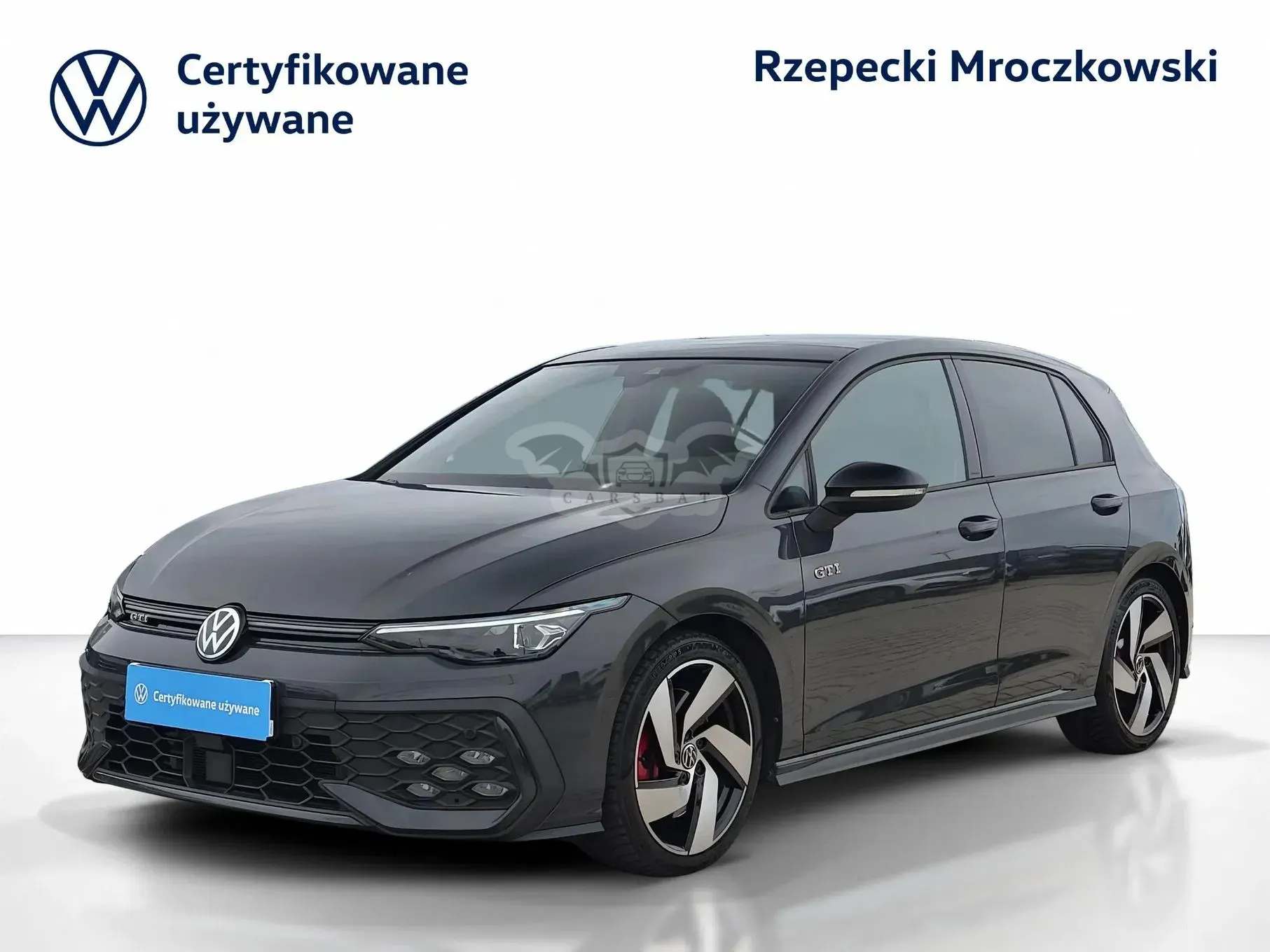 Volkswagen Golf VIII 2025