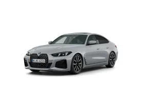 BMW 4 Series II G22/G23/G82 2025