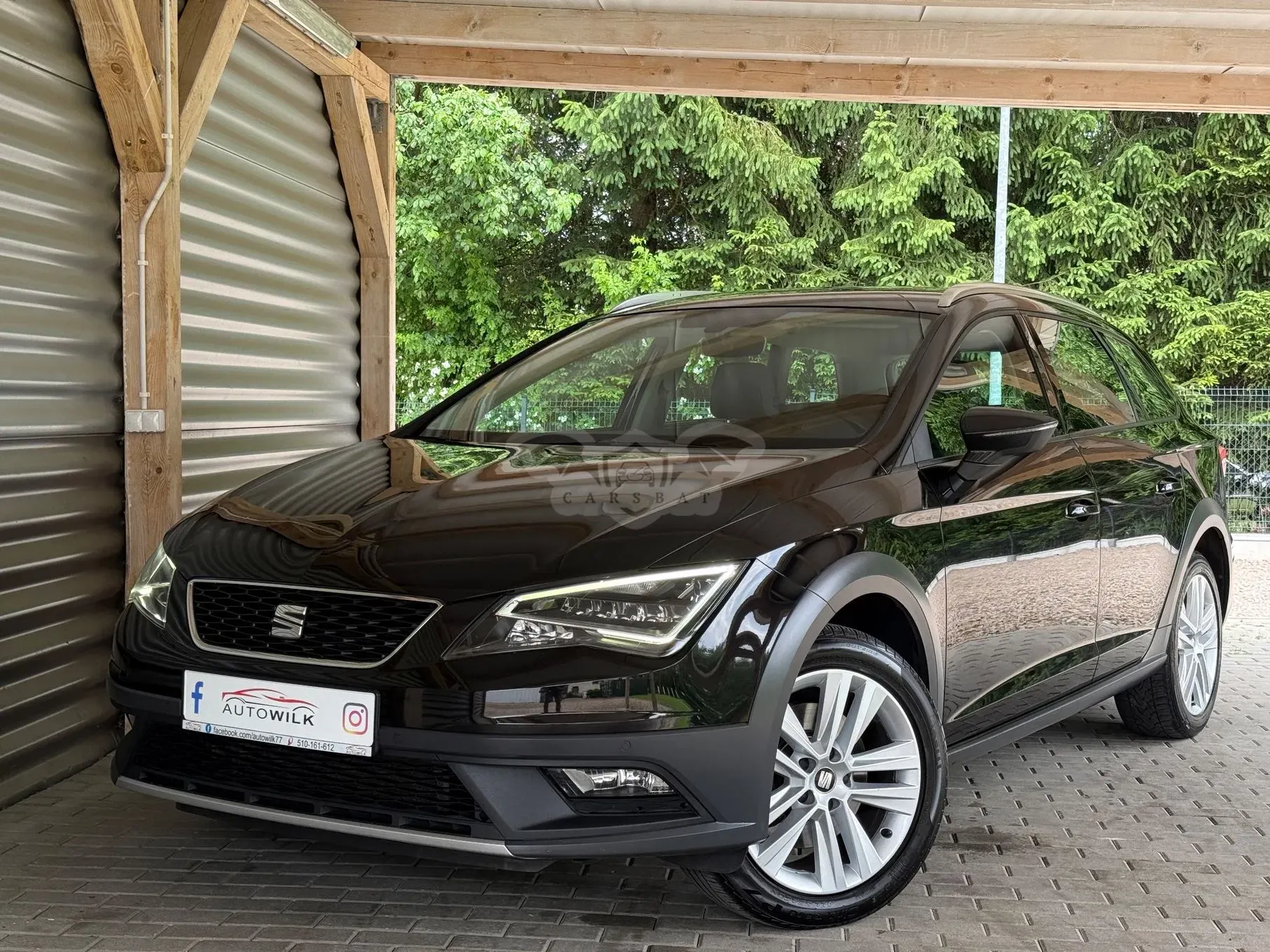 Seat Leon III 1.8 TSI Start&Stop DSG XCELLENCE 2016