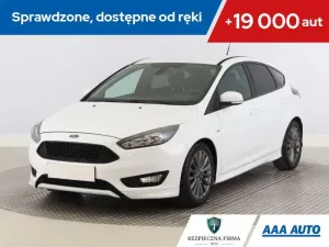 Ford Focus Mk3 2016