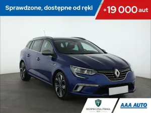 Renault Megane IV 2017