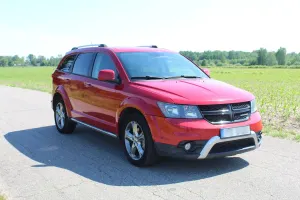 Dodge Journey 2017