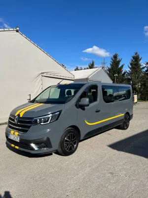 Renault Trafic III 2.0 dCi 2021