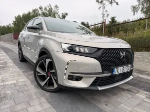 DS DS7 Crossback 2021