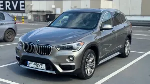 BMW X1 F48 2016