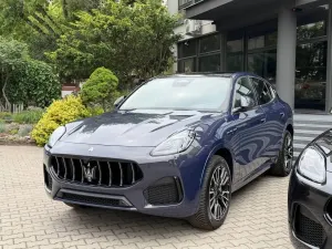 Maserati Grecale mHEV GT 2026