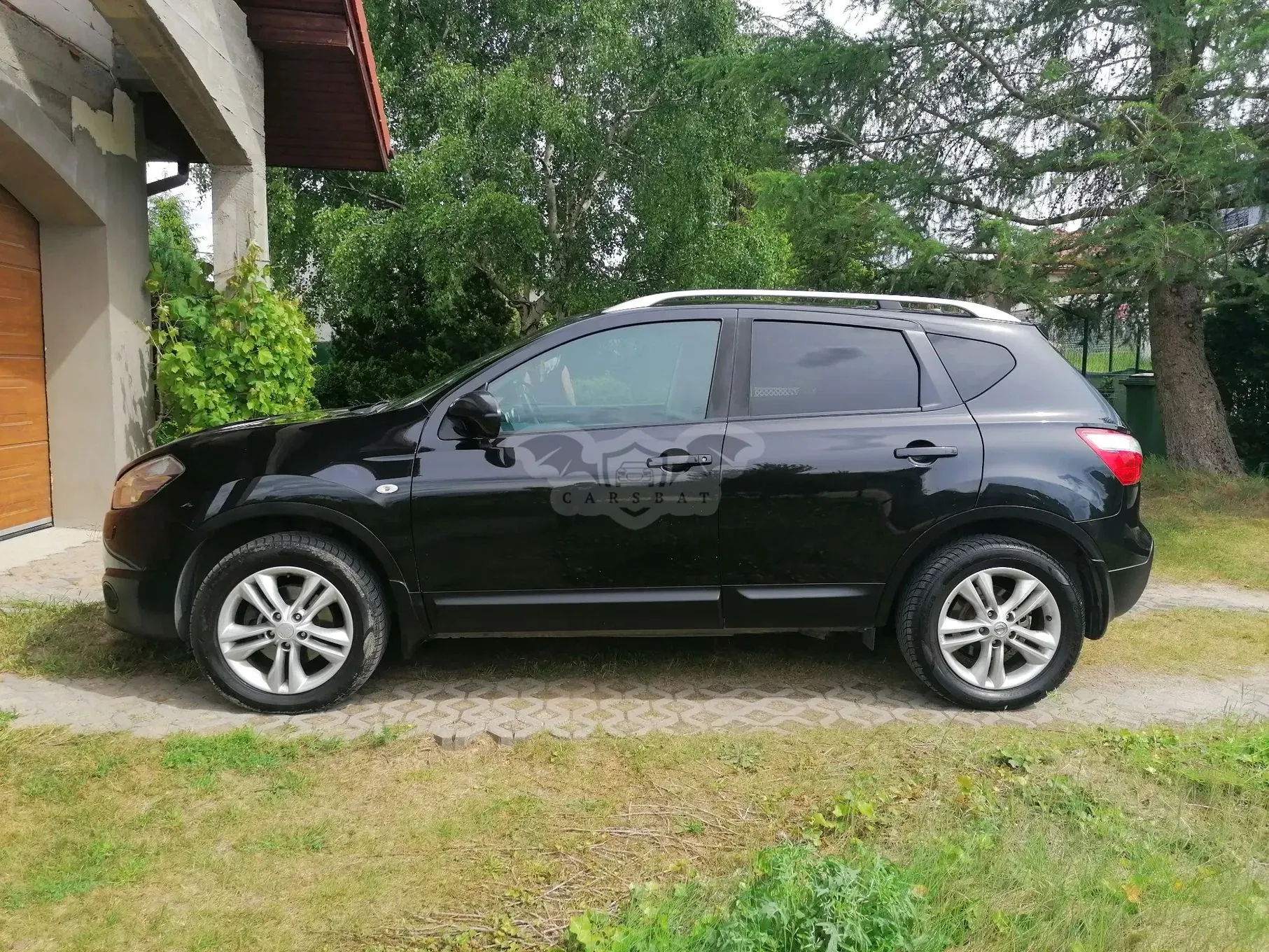 Nissan Qashqai I 1.5 dCi Tekna 2011