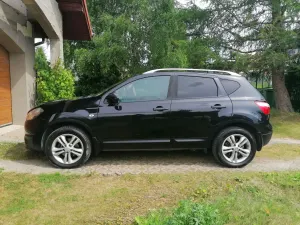 Nissan Qashqai I 1.5 dCi Tekna 2011