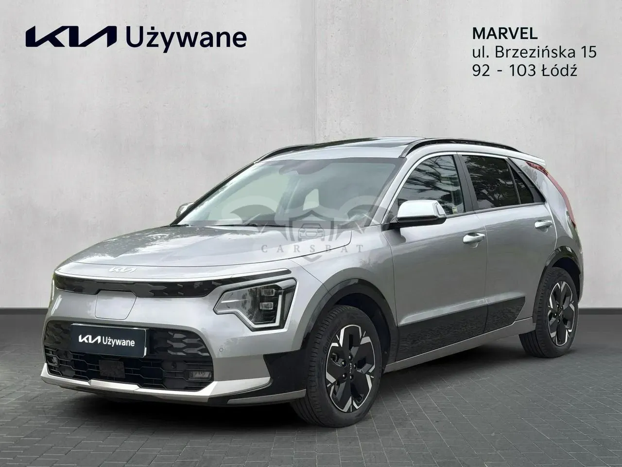 Kia Niro 2023