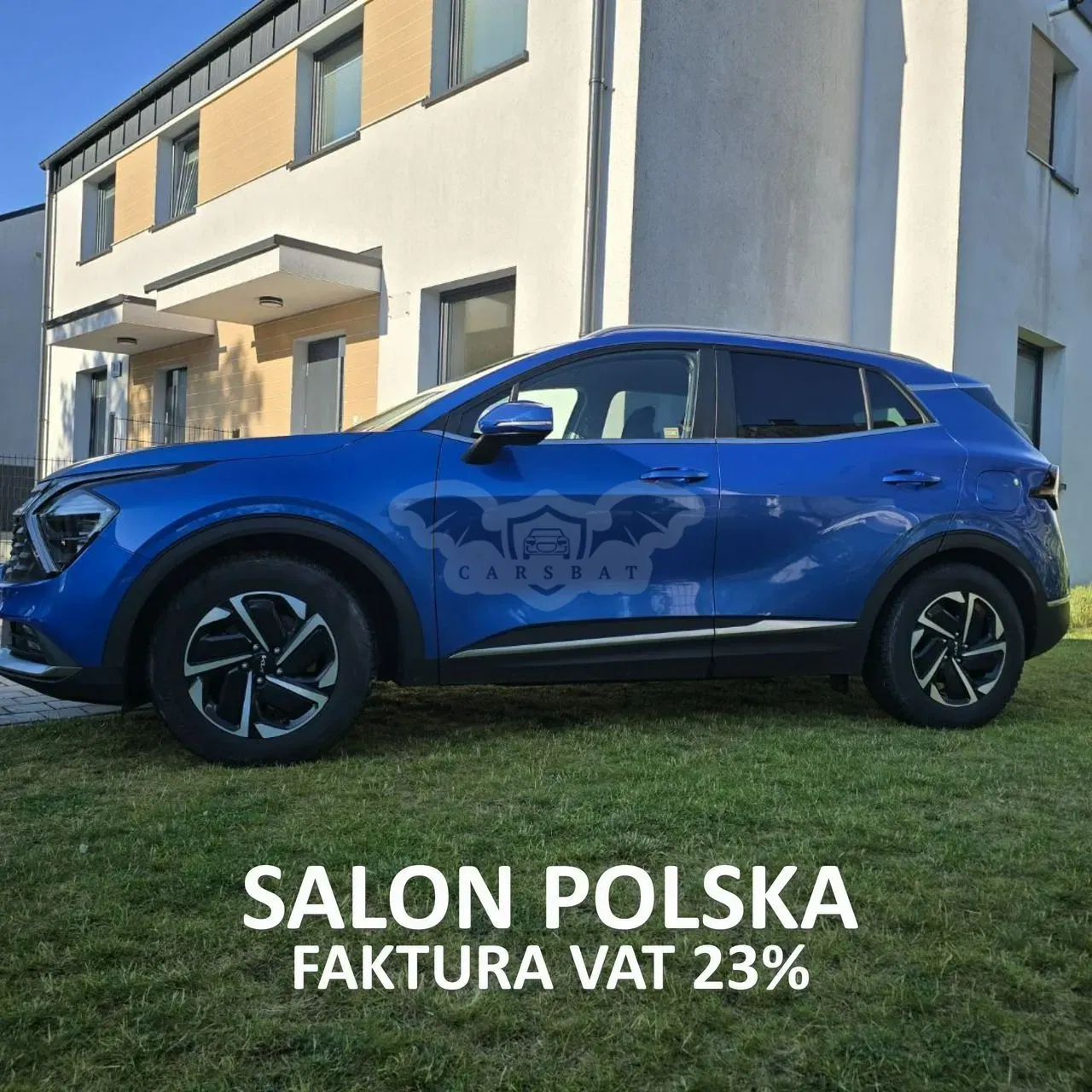 Kia Sportage V 1.6 T-GDI MHEV L 2WD DCT 2023