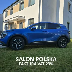 Kia Sportage V 1.6 T-GDI MHEV L 2WD DCT 2023