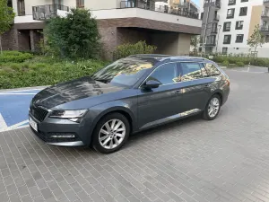 Skoda Superb III 1.5 TSI Ambition DSG 2020