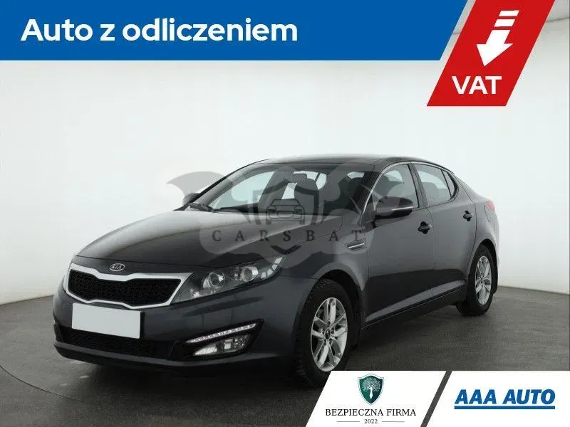 Kia Optima III 2011