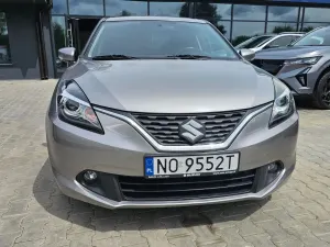Suzuki Baleno (Esteem) 1.2 Elegance 2018