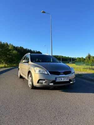 Kia Ceed I 1.4 Comfort 2009