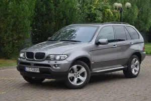 BMW X5 E70 3.0 d 2005