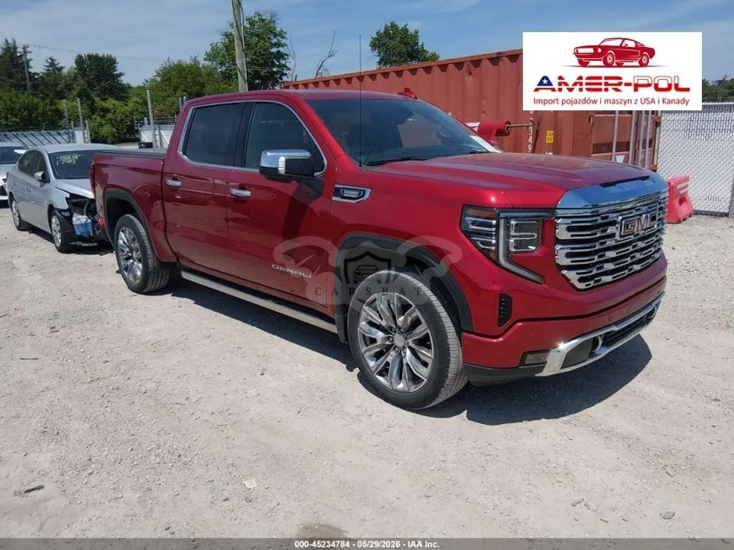 GMC Sierra 2023