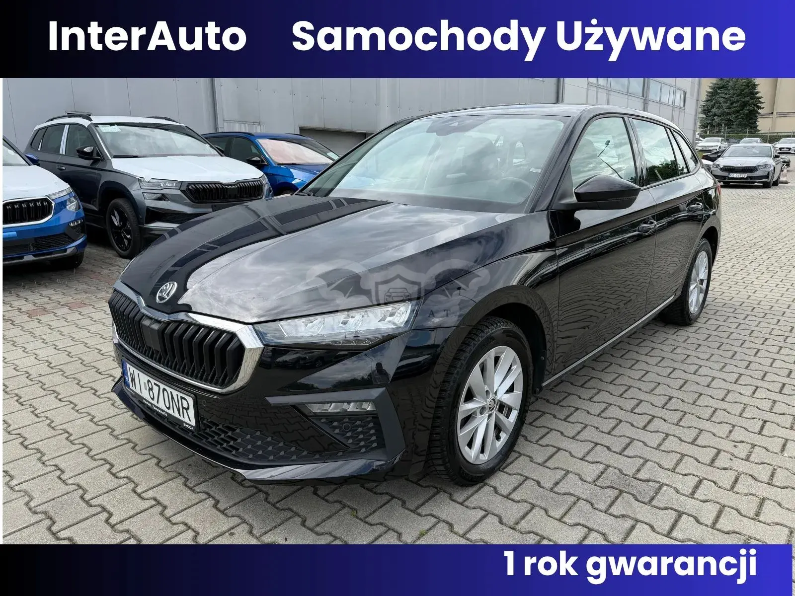 Skoda Scala 1.0 TSI Edition 130 DSG 2024