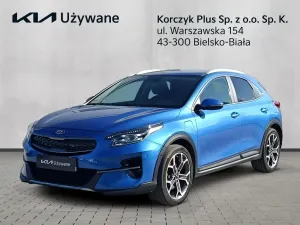 Kia XCeed 1.6 GDI PHEV L Business Line DCT 2021