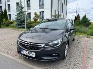 Opel Astra K 1.4 Enjoy 2016