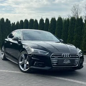 Audi A5 F5 (2016-2024) 45 TFSI quattro S tronic 2019