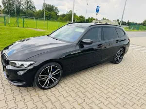 BMW 3 Series G20/G21 318d mHEV M Sport 2023