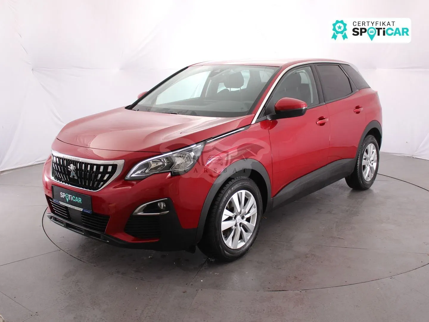 Peugeot 3008 II 2019