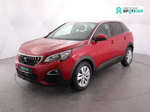 Peugeot 3008 II 2019