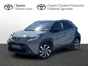 Toyota Aygo X 2025