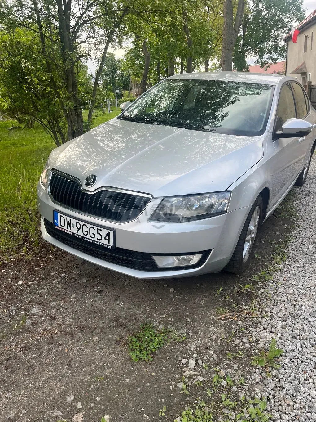 Skoda Octavia III 1.4 TSI Ambition 2015