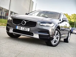 Volvo V90 D4 AWD Geartronic 2017