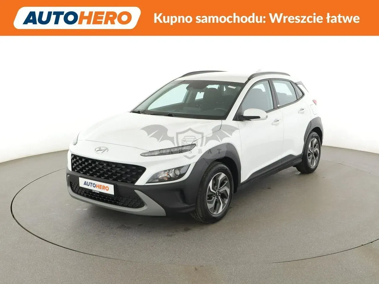 Hyundai Kona I 1.6 GDI DCT Select 2021
