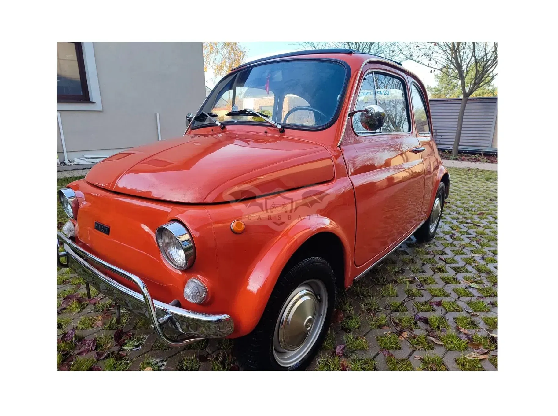 Fiat 500L 1971