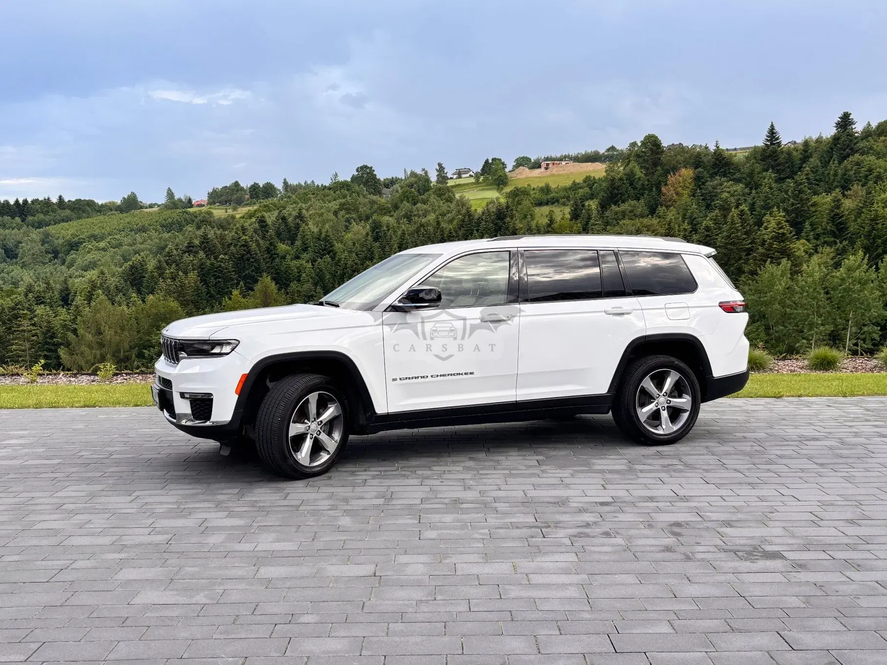 Jeep Grand Cherokee V 3.6 V6 Limited 2021