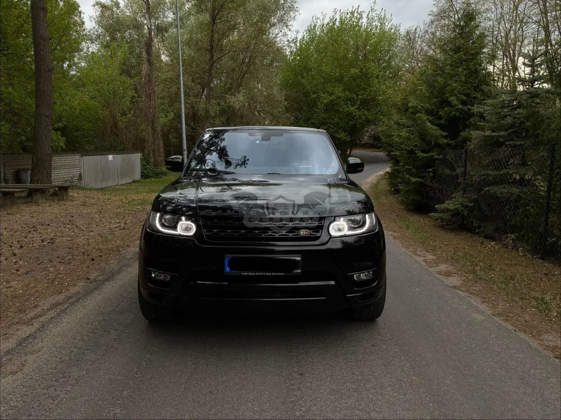Land Rover Range Rover Sport II S 3.0 TD V6 HSE 2015