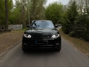 Land Rover Range Rover Sport II S 3.0 TD V6 HSE 2015