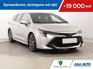 Toyota Corolla Seria E16 2021