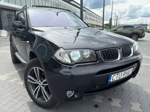 BMW X3 E83 2.0d 2006