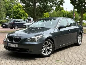 BMW 5 Series E60/E61 2008